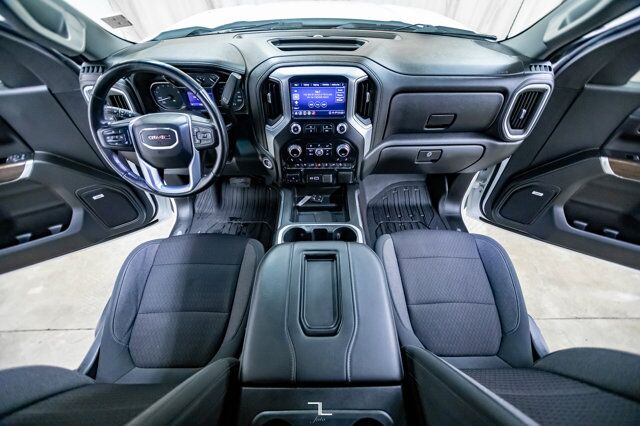 2020 GMC Sierra 1500 4x4 Double Cab Elevation X31 Diesel BCam Red Deer AB