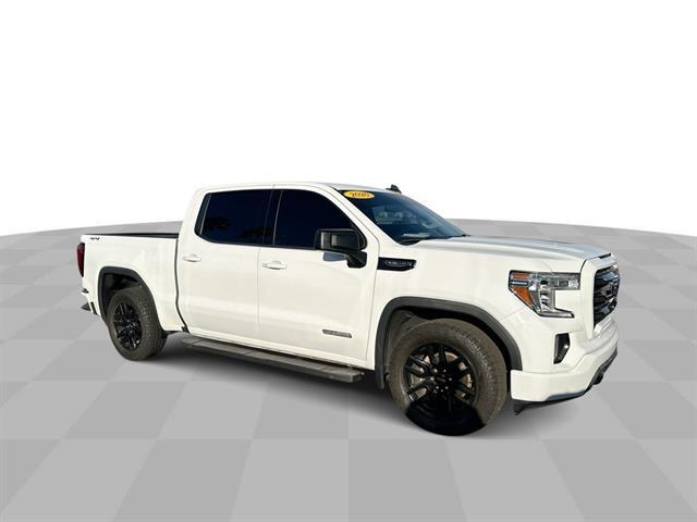 2020 GMC Sierra 1500 4x4 Elevation 4dr Crew Cab 5.8 ft. SB