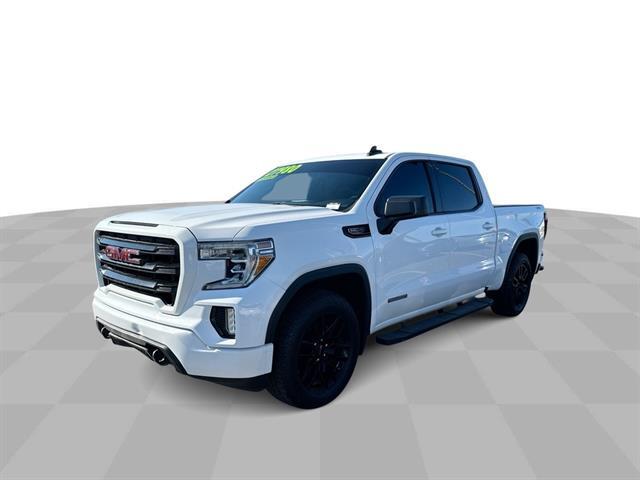 2020 GMC Sierra 1500 4x4 Elevation 4dr Crew Cab 5.8 ft. SB Tucson AZ