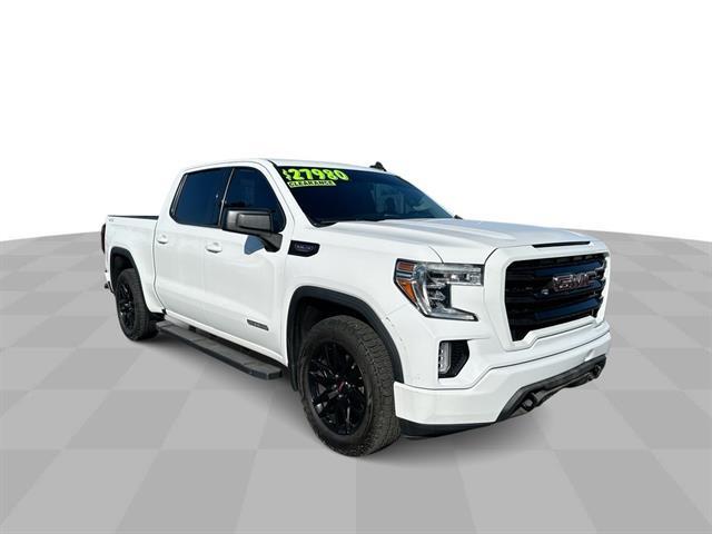 2020 GMC Sierra 1500 4x4 Elevation 4dr Crew Cab 5.8 ft. SB Tucson AZ