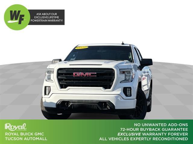 2020 GMC Sierra 1500 4x4 Elevation 4dr Crew Cab 5.8 ft. SB