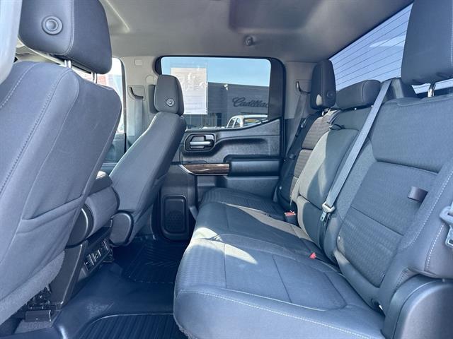 2020 GMC Sierra 1500 4x4 Elevation 4dr Crew Cab 5.8 ft. SB Tucson AZ