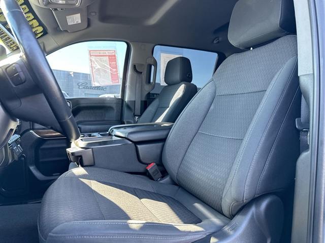 2020 GMC Sierra 1500 4x4 Elevation 4dr Crew Cab 5.8 ft. SB Tucson AZ