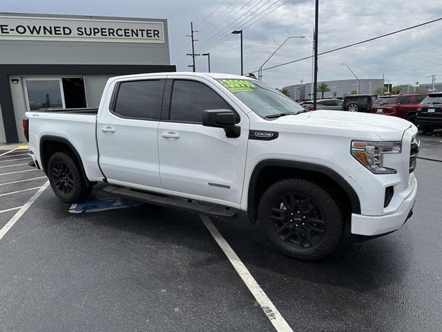 2020 GMC Sierra 1500 4x4 Elevation 4dr Crew Cab 5.8 ft. SB Tucson AZ