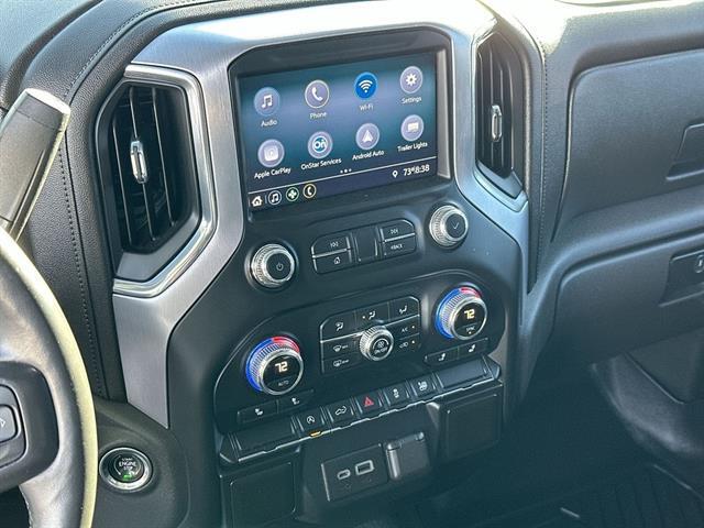 2020 GMC Sierra 1500 4x4 Elevation 4dr Crew Cab 5.8 ft. SB Tucson AZ