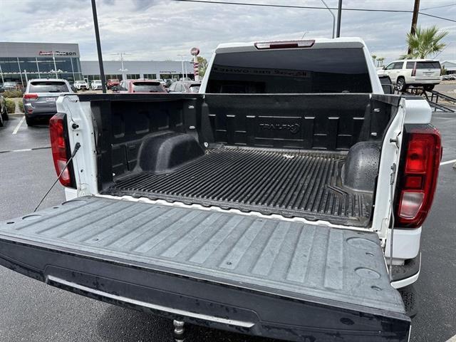 2020 GMC Sierra 1500 4x4 Elevation 4dr Crew Cab 5.8 ft. SB Tucson AZ