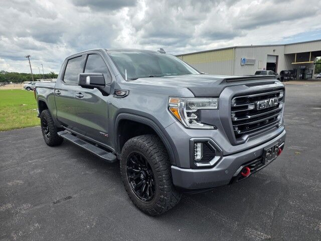 2020 GMC Sierra 1500 AT4 Burnet TX