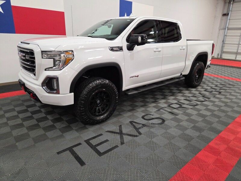 2020 GMC Sierra 1500 AT4 Brand New 3.0L Duramax Diesel GPS Camera FREE WARRANTY