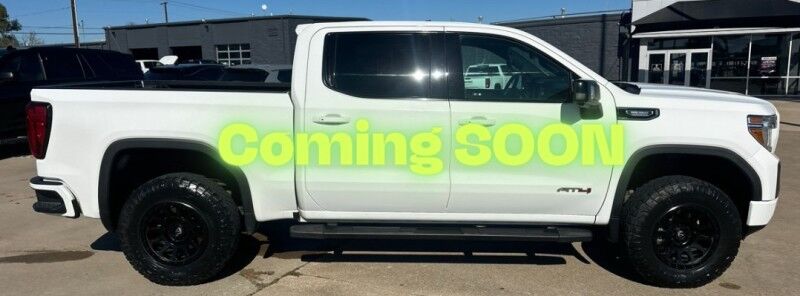 2020 GMC Sierra 1500 AT4