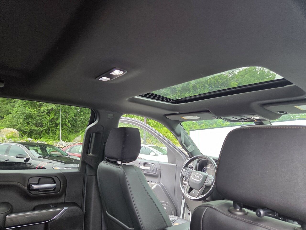 2020 GMC Sierra 1500 AT4 Charlton MA