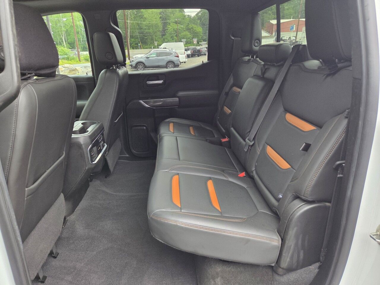 2020 GMC Sierra 1500 AT4 Charlton MA