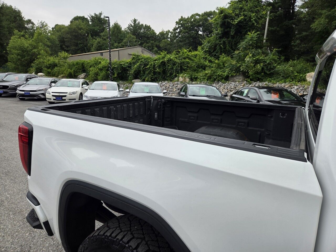 2020 GMC Sierra 1500 AT4 Charlton MA