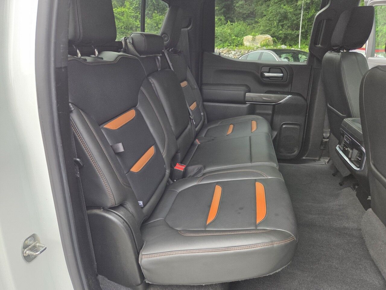 2020 GMC Sierra 1500 AT4 Charlton MA