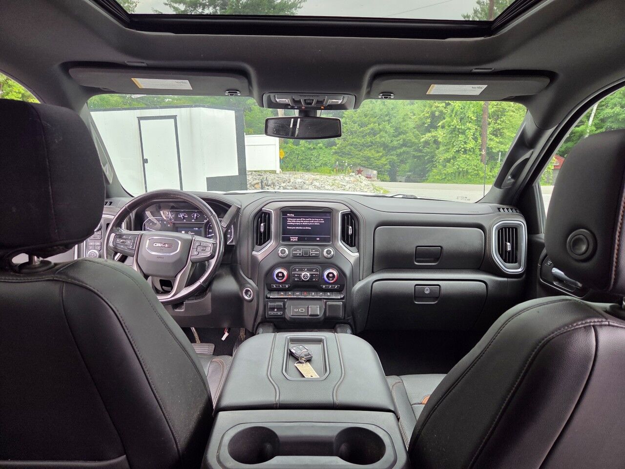 2020 GMC Sierra 1500 AT4 Charlton MA