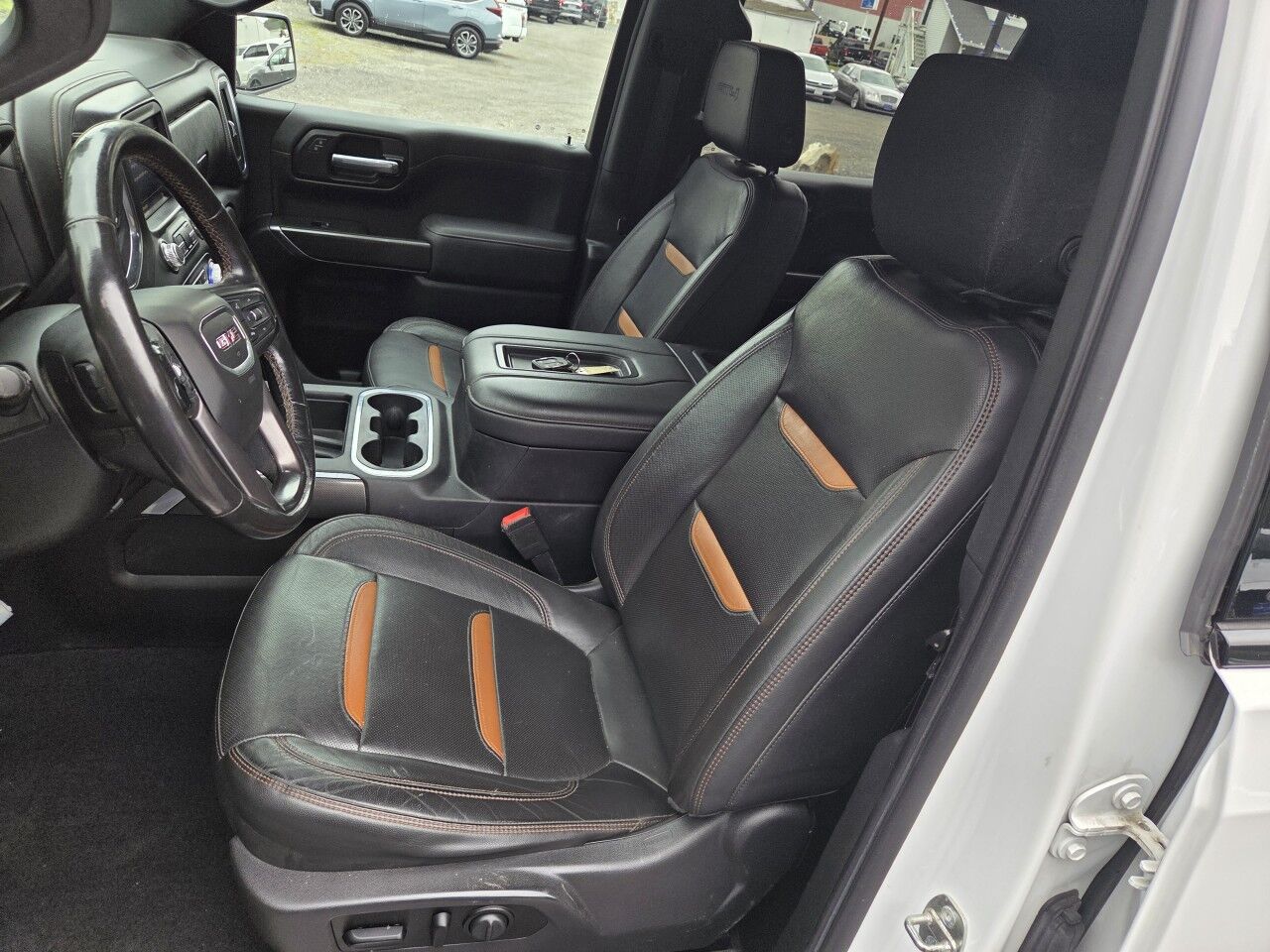 2020 GMC Sierra 1500 AT4 Charlton MA