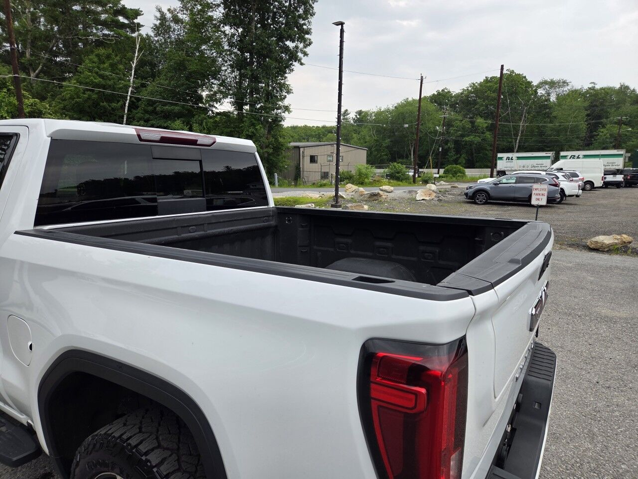 2020 GMC Sierra 1500 AT4 Charlton MA