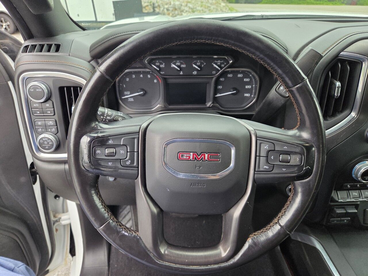 2020 GMC Sierra 1500 AT4 Charlton MA