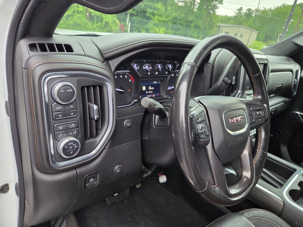 2020 GMC Sierra 1500 AT4 Charlton MA