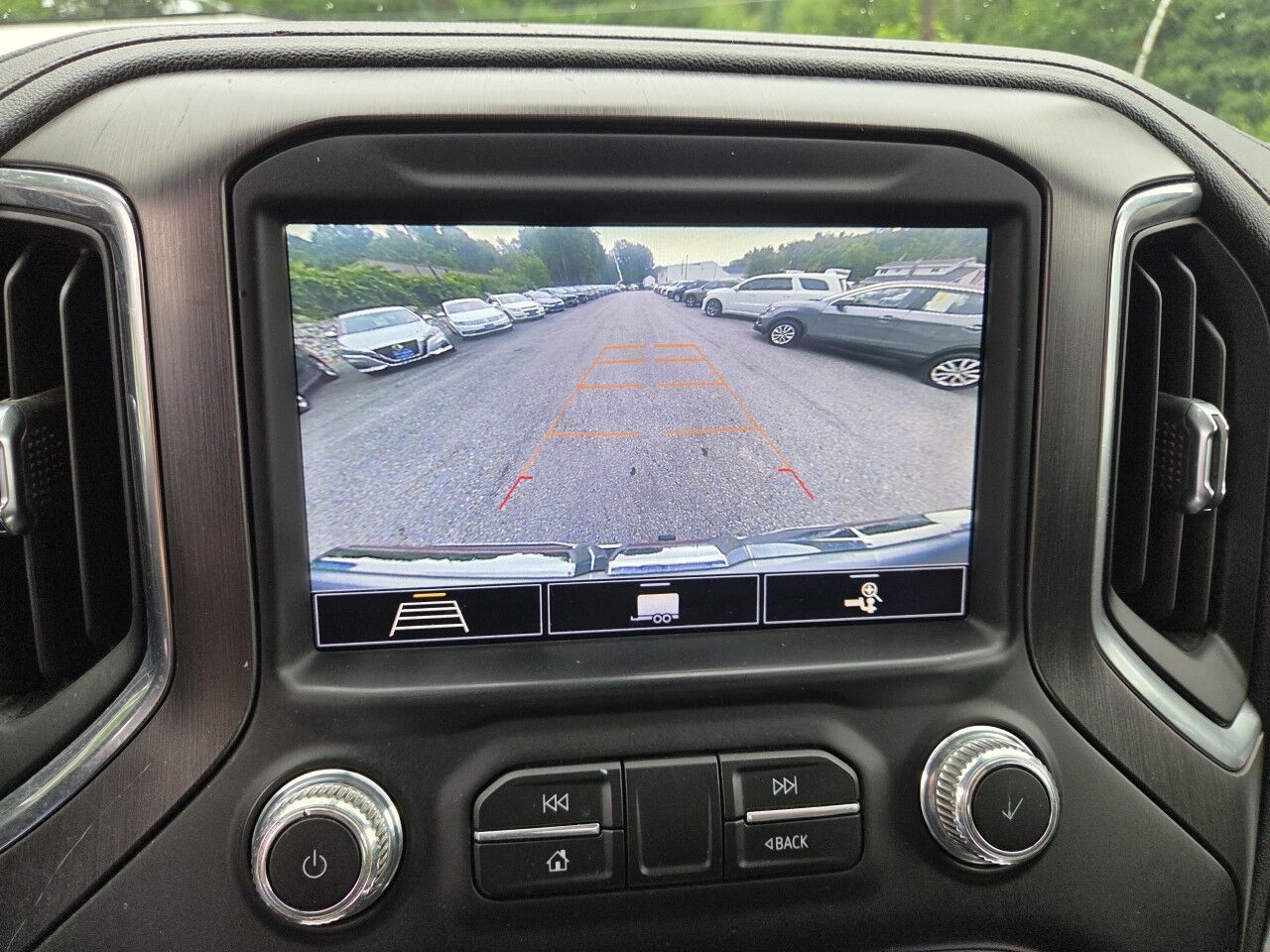 2020 GMC Sierra 1500 AT4 Charlton MA