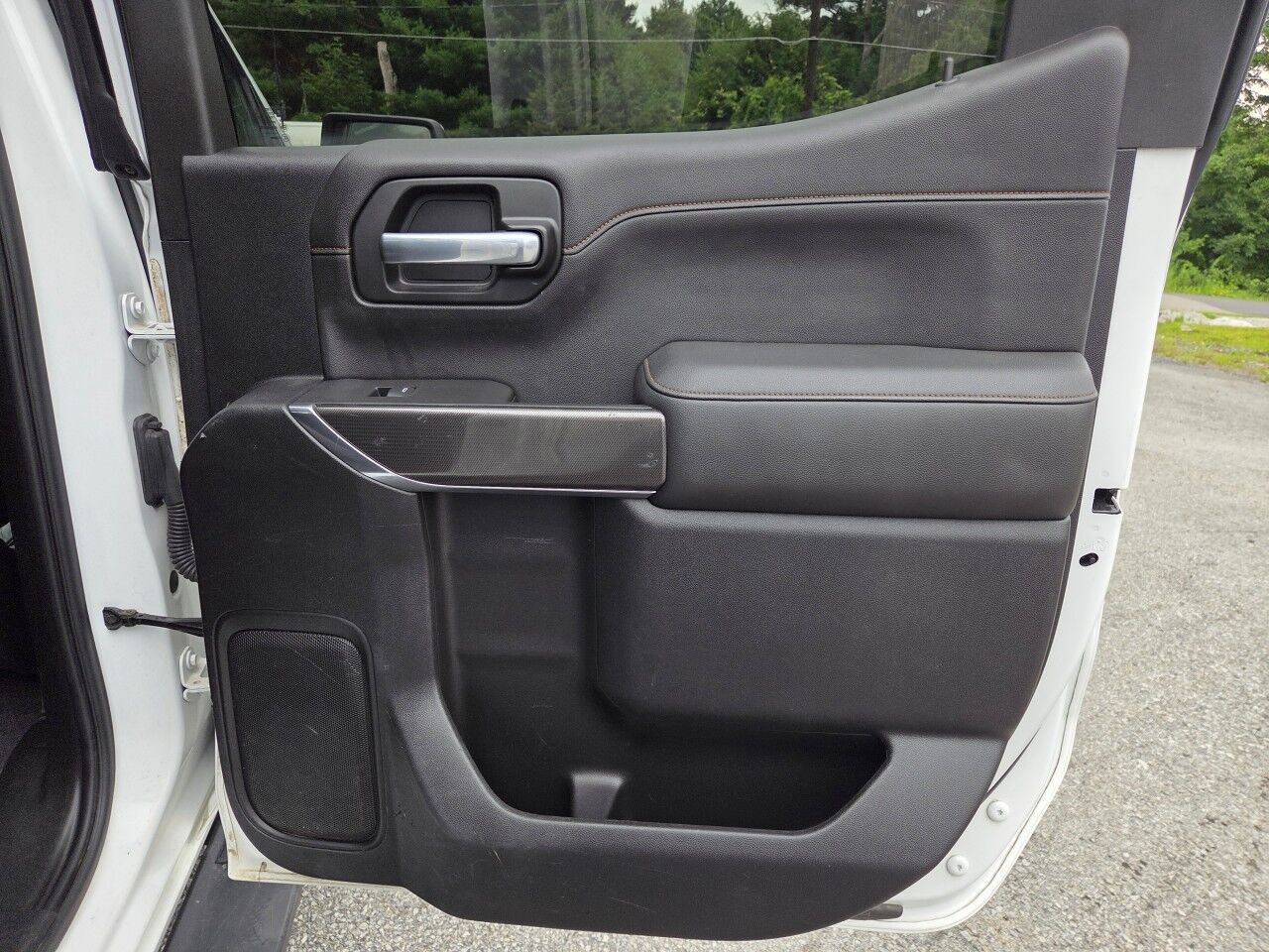2020 GMC Sierra 1500 AT4 Charlton MA