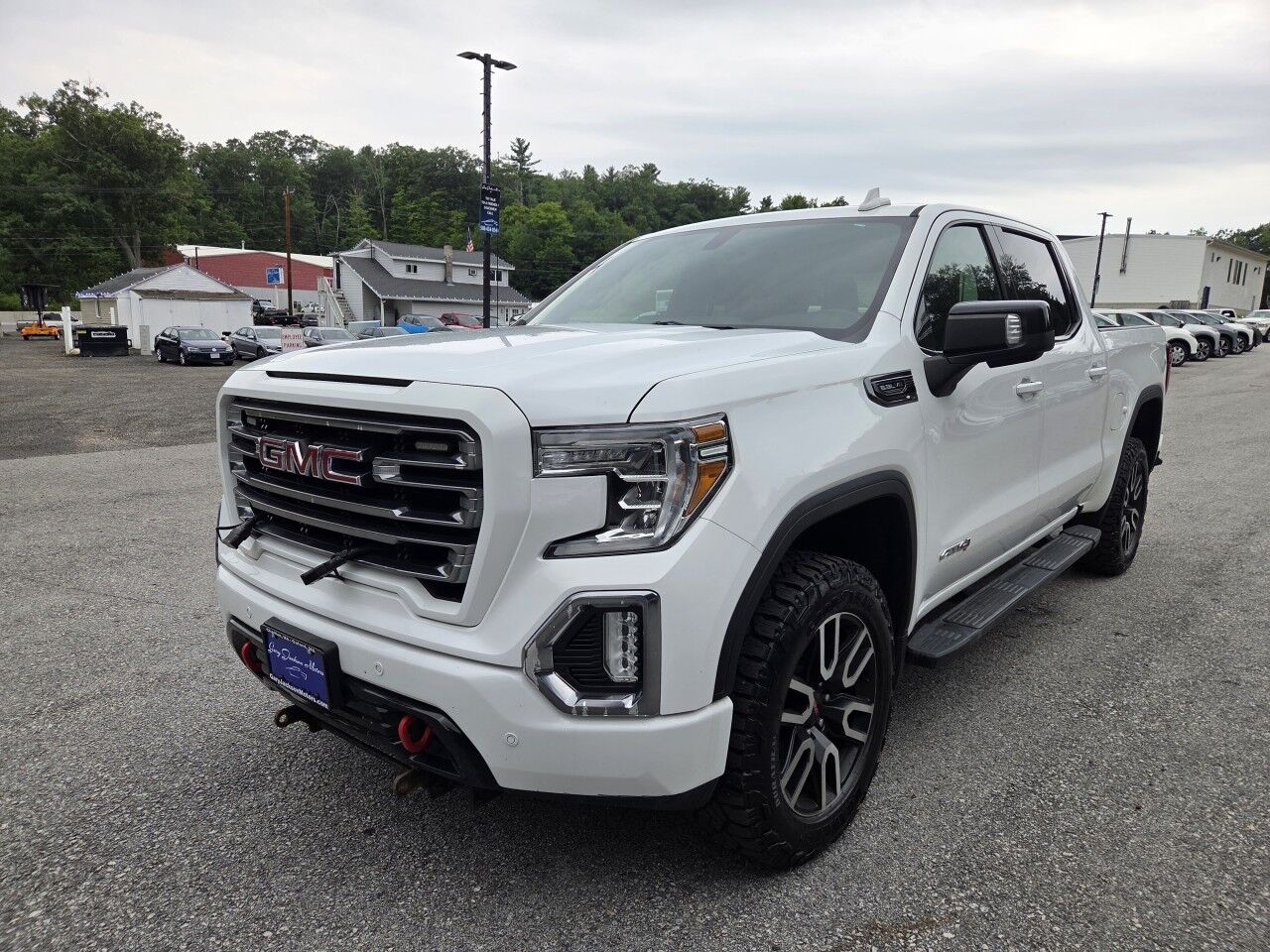2020 GMC Sierra 1500 AT4