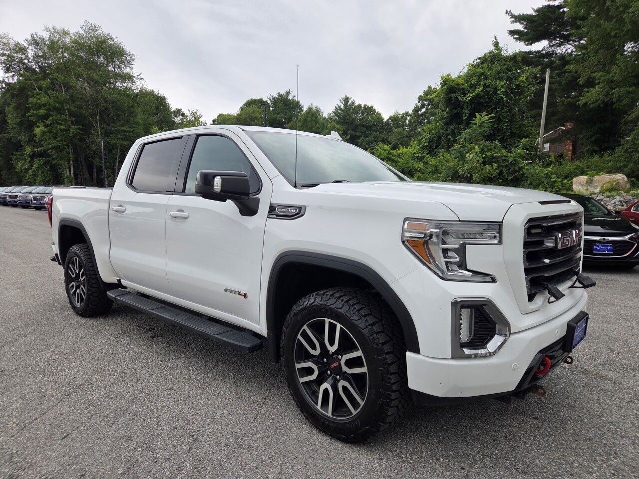 2020 GMC Sierra 1500 AT4