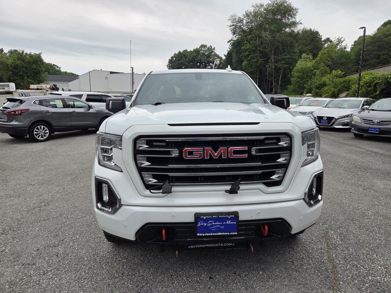 2020 GMC Sierra 1500 AT4