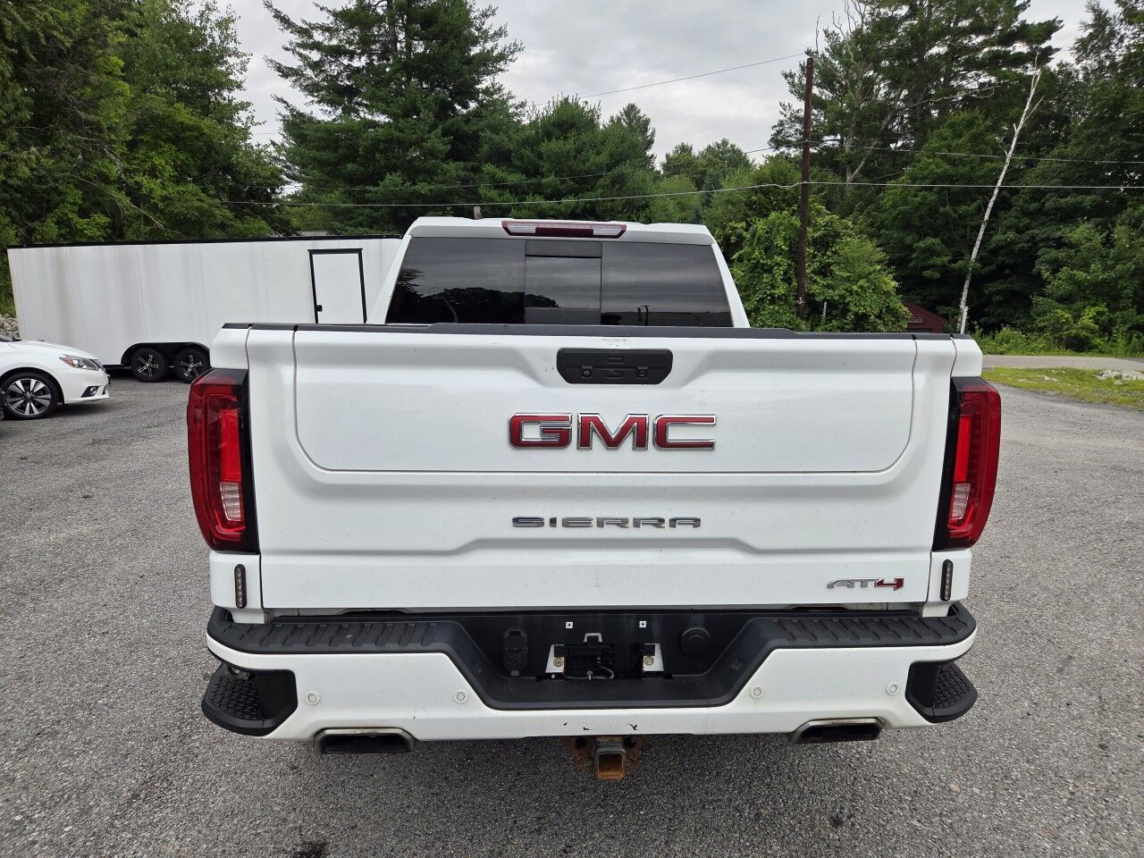 2020 GMC Sierra 1500 AT4 Charlton MA