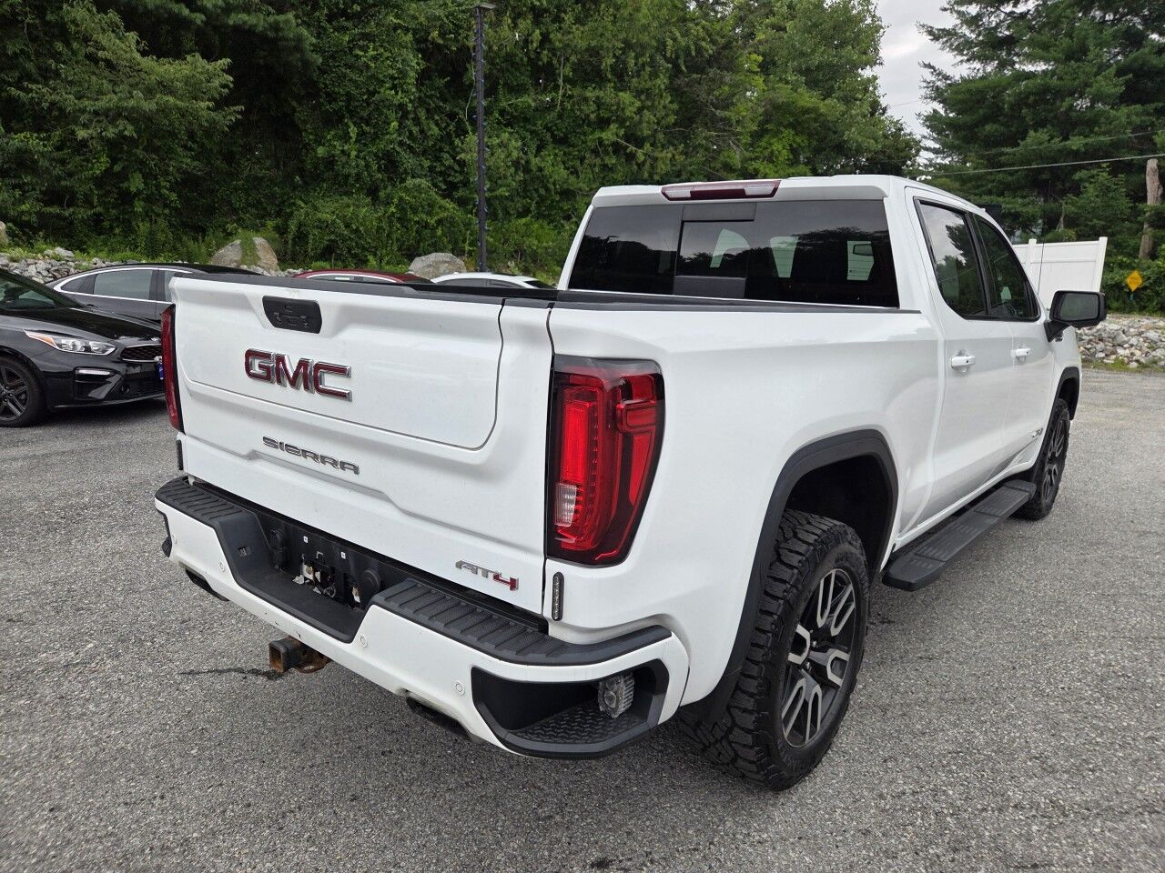 2020 GMC Sierra 1500 AT4 Charlton MA