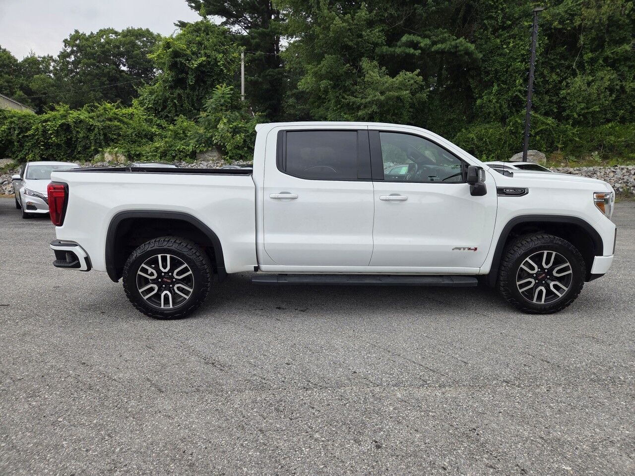 2020 GMC Sierra 1500 AT4 Charlton MA