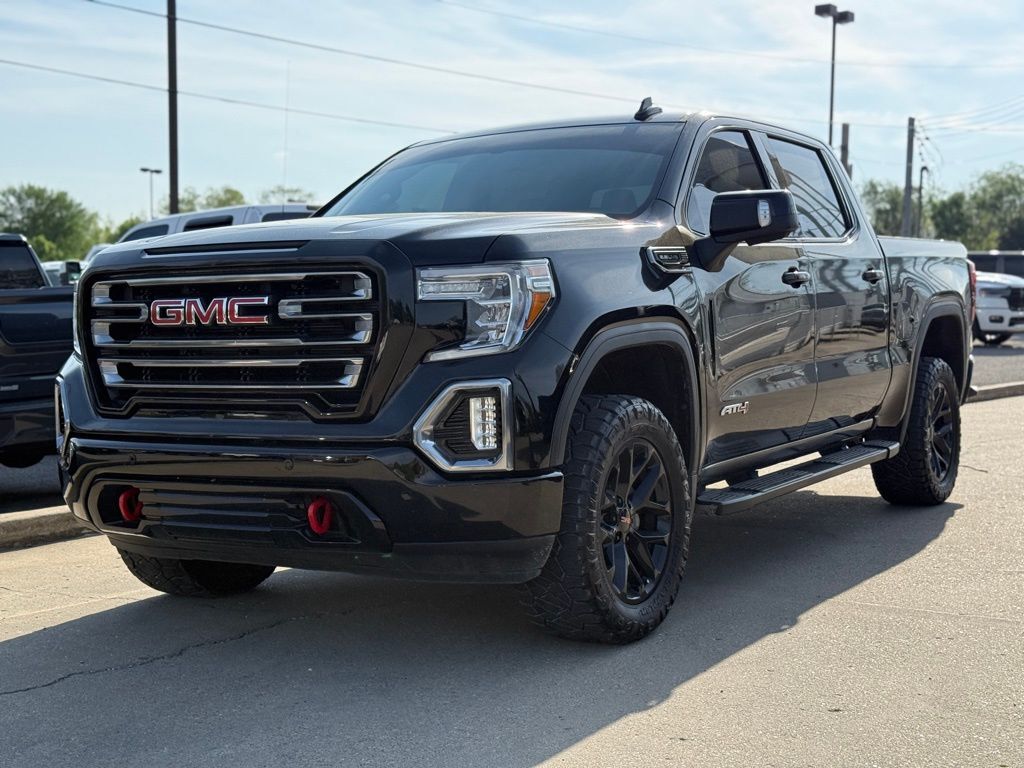 2020 GMC Sierra 1500 AT4