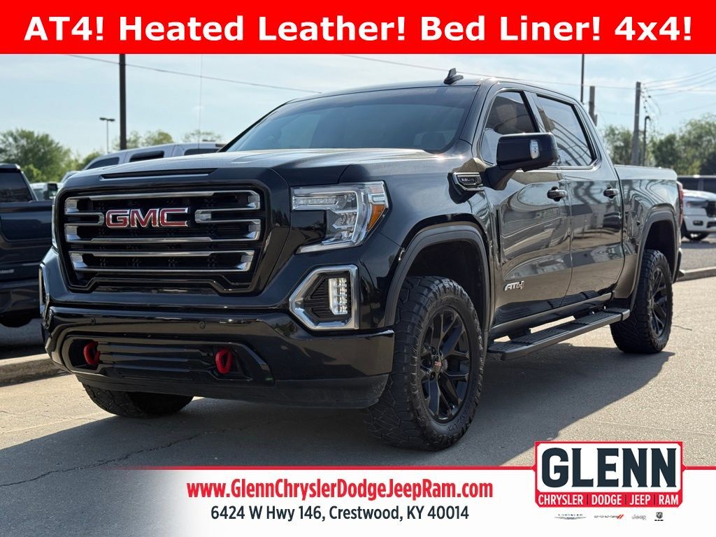 2020 GMC Sierra 1500