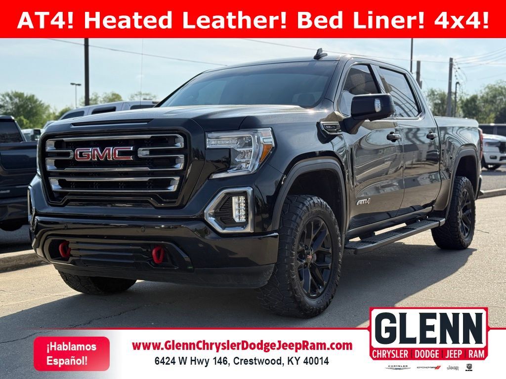 2020 GMC Sierra 1500