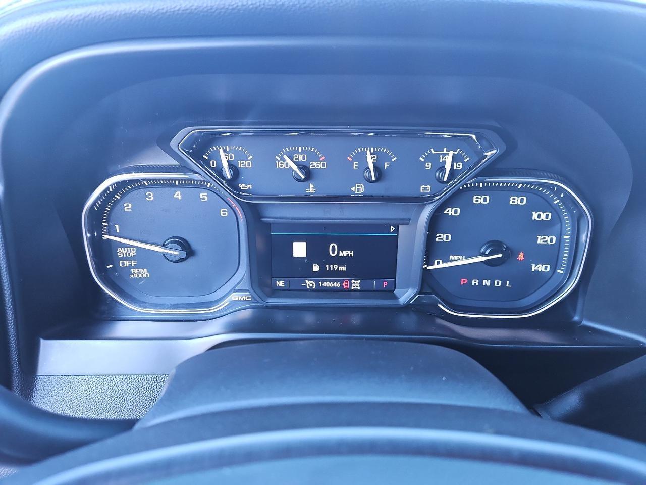 2020 GMC Sierra 1500 AT4 Grand Junction CO