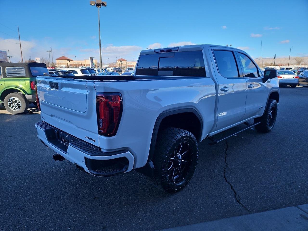 2020 GMC Sierra 1500 AT4 Grand Junction CO