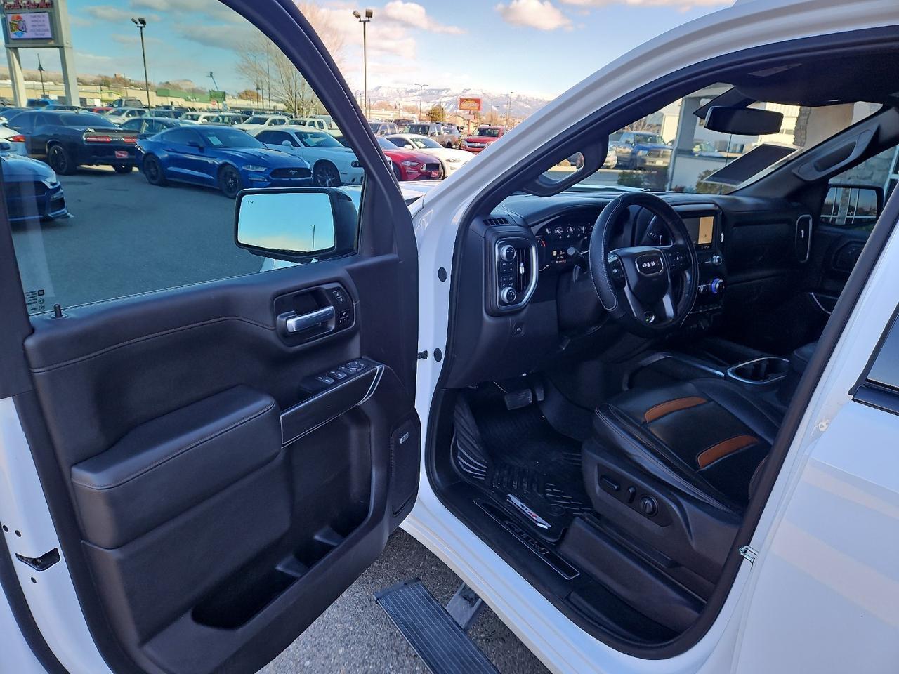 2020 GMC Sierra 1500 AT4 Grand Junction CO