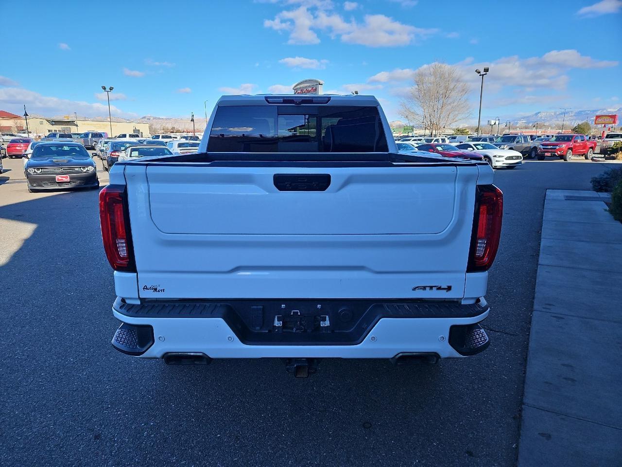 2020 GMC Sierra 1500 AT4 Grand Junction CO
