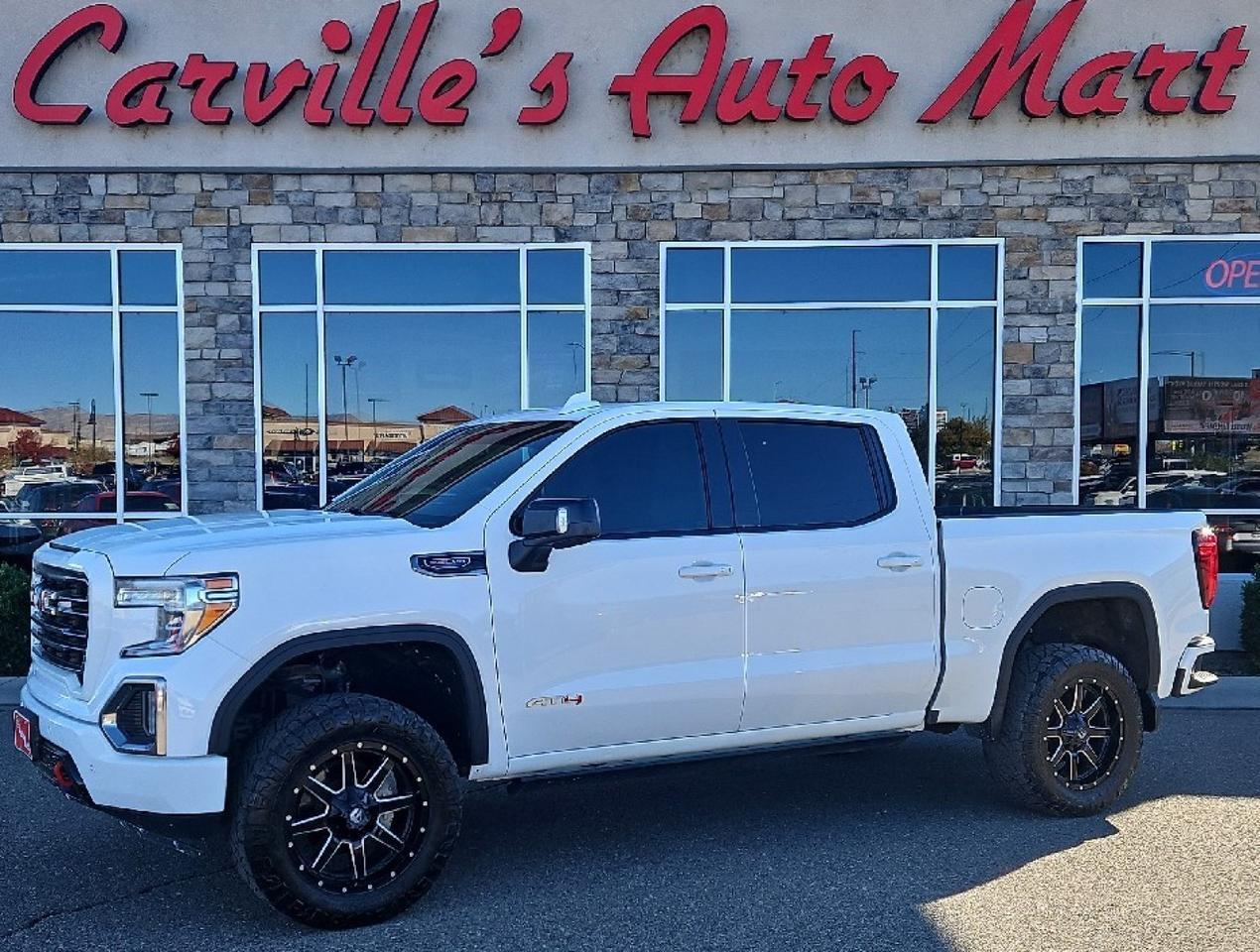 2020 GMC Sierra 1500 AT4