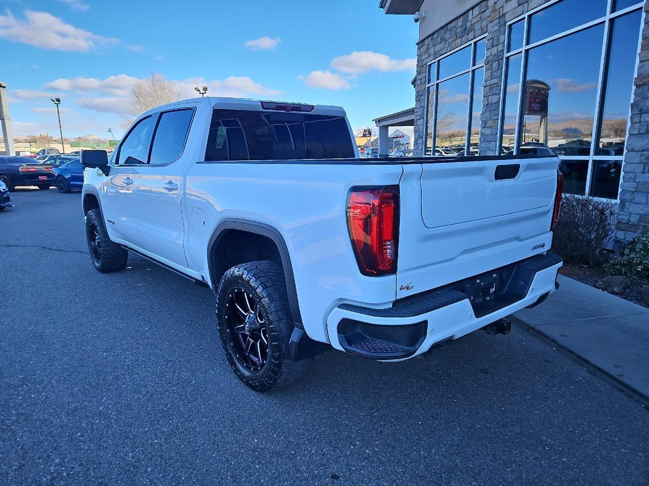 2020 GMC Sierra 1500 AT4 Grand Junction CO
