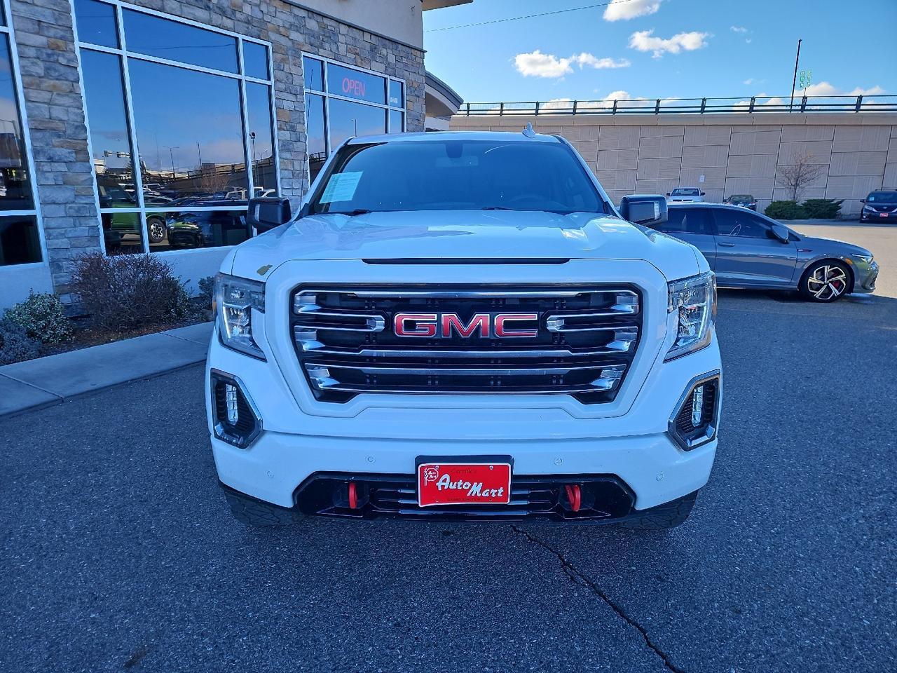 2020 GMC Sierra 1500 AT4 Grand Junction CO