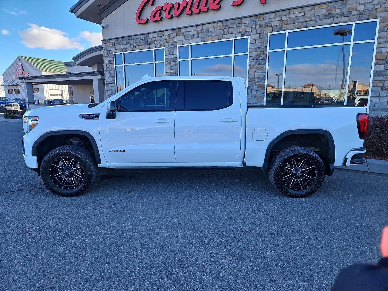 2020 GMC Sierra 1500 AT4 Grand Junction CO