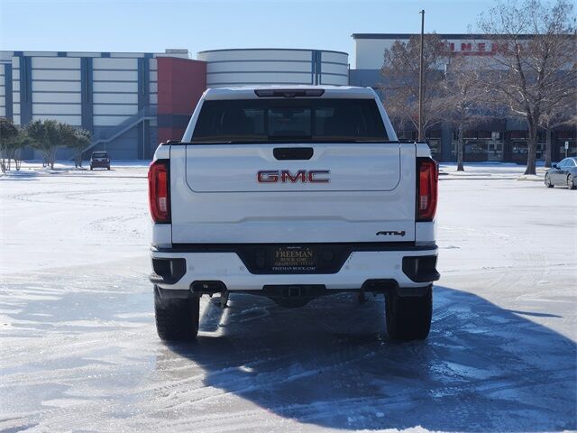 2020 GMC Sierra 1500 AT4 Grapevine TX