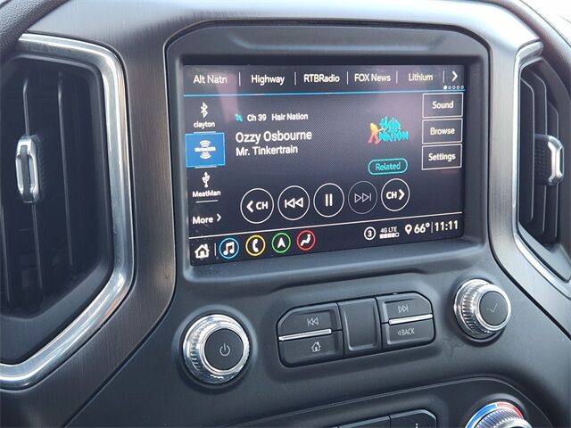 2020 GMC Sierra 1500 AT4 Grapevine TX