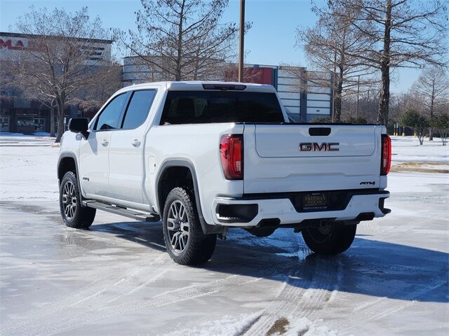 2020 GMC Sierra 1500 AT4 Grapevine TX