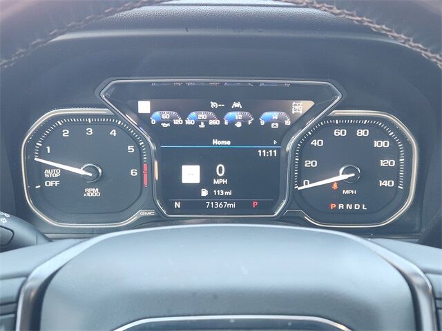 2020 GMC Sierra 1500 AT4 Grapevine TX