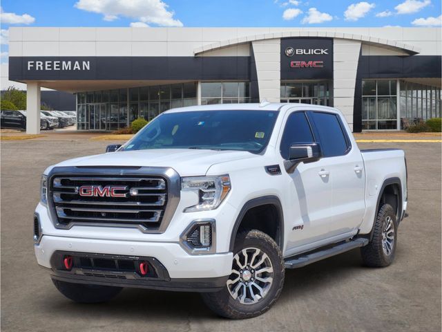 2020 GMC Sierra 1500 AT4 Grapevine TX