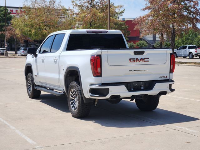 2020 GMC Sierra 1500 AT4 Grapevine TX