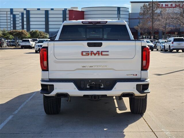 2020 GMC Sierra 1500 AT4 Grapevine TX