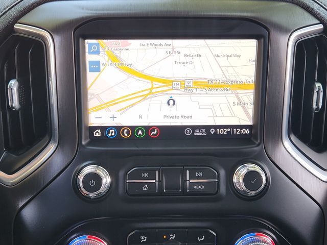 2020 GMC Sierra 1500 AT4 Grapevine TX