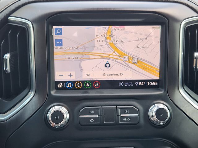 2020 GMC Sierra 1500 AT4 Grapevine TX